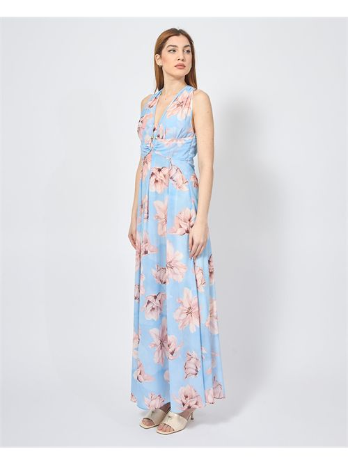 Corte dei Gonzaga floral long dress CORTE DEI GONZAGA | CCI380I9